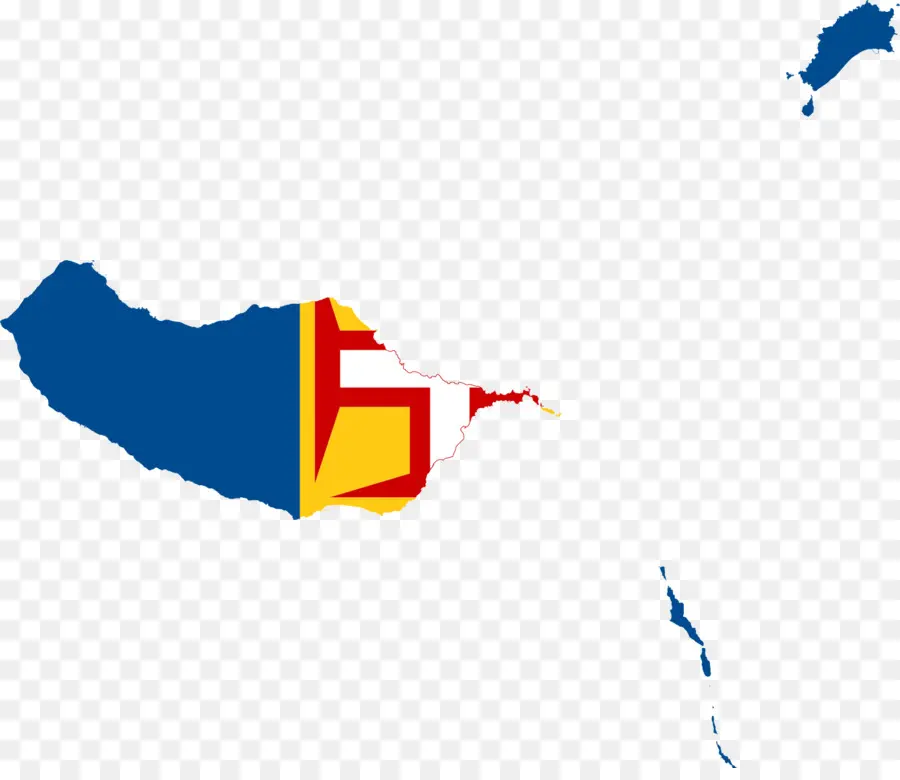 Ilha Da Madeira，Bandeira Da Madeira PNG