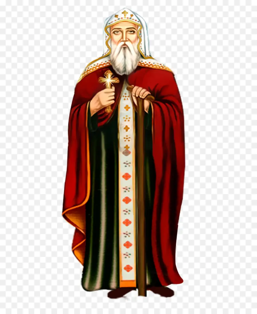 Saint，Mosteiro PNG