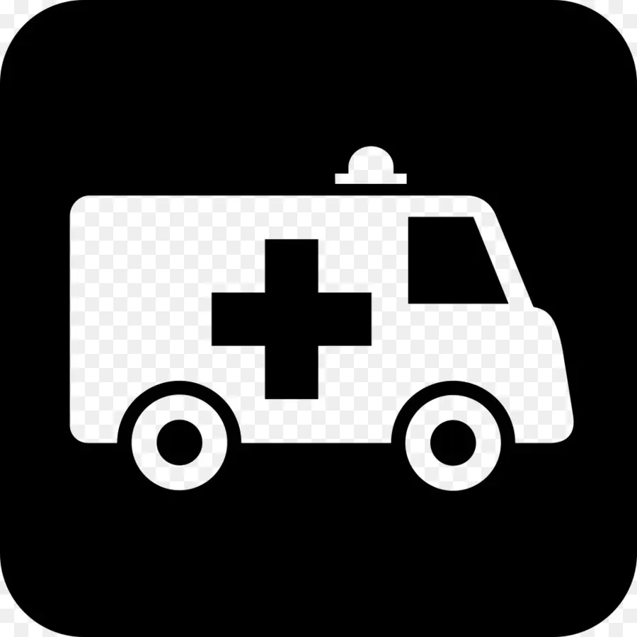 Ambulância，Médico PNG