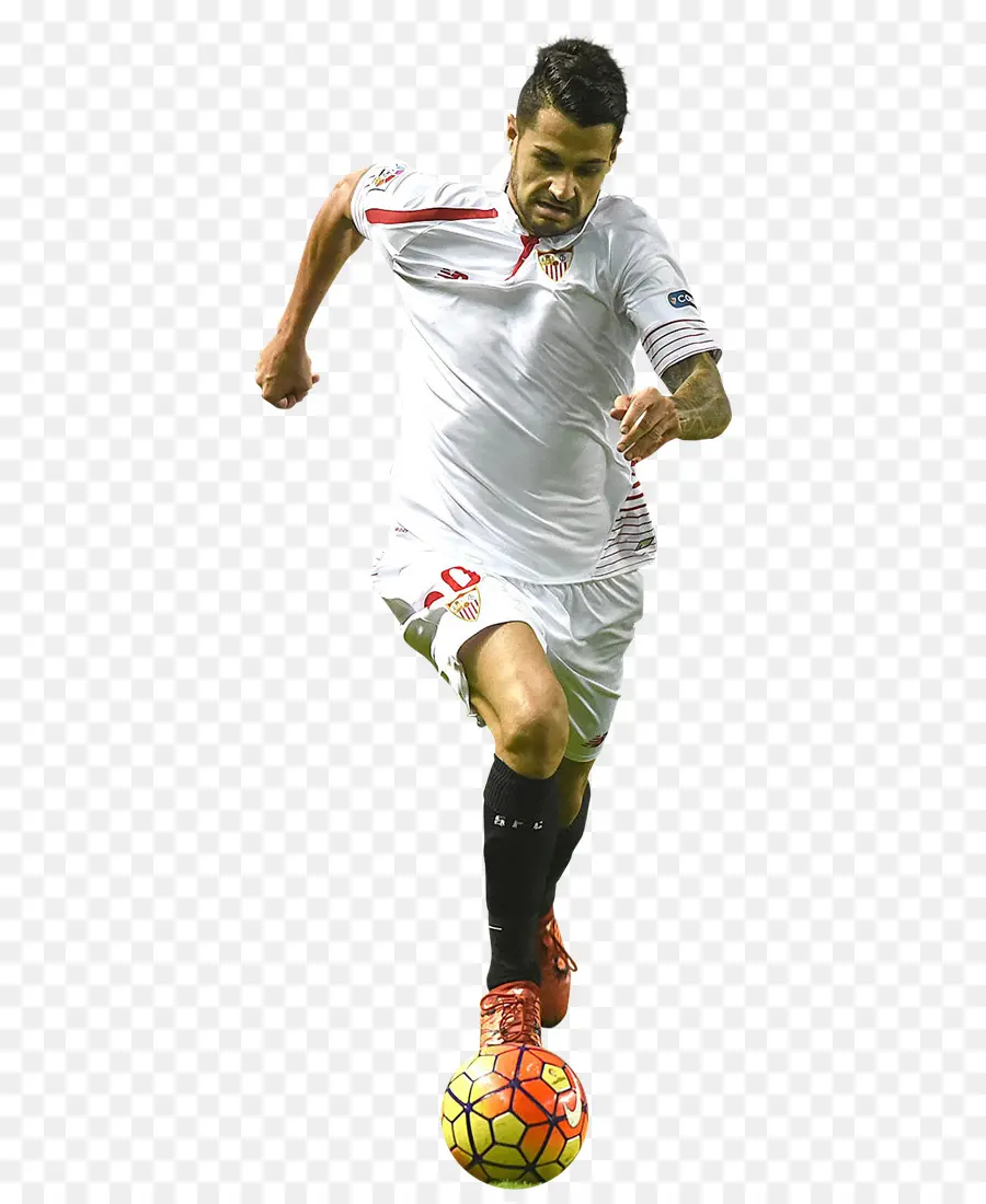 Jogador De Futebol，Futebol PNG