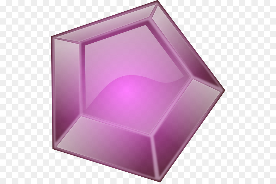 Cubo Rosa，Transparente PNG