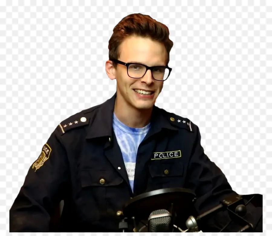 Policial，Uniforme PNG