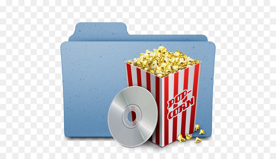 Pipoca E Dvd，Filme PNG