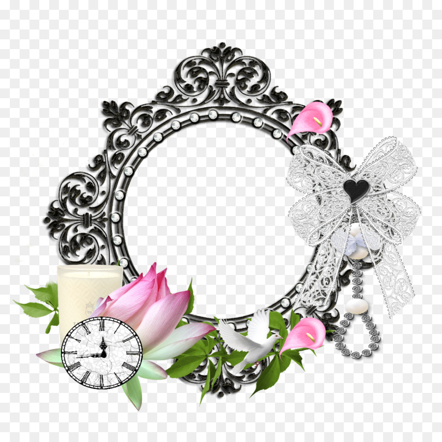 Logo，Design Floral PNG