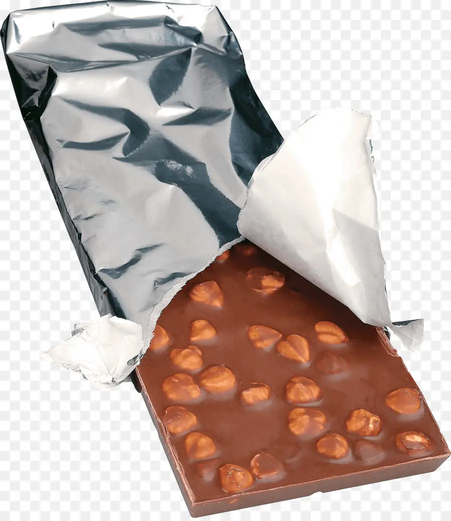 Barra De Chocolate，Chocolate PNG