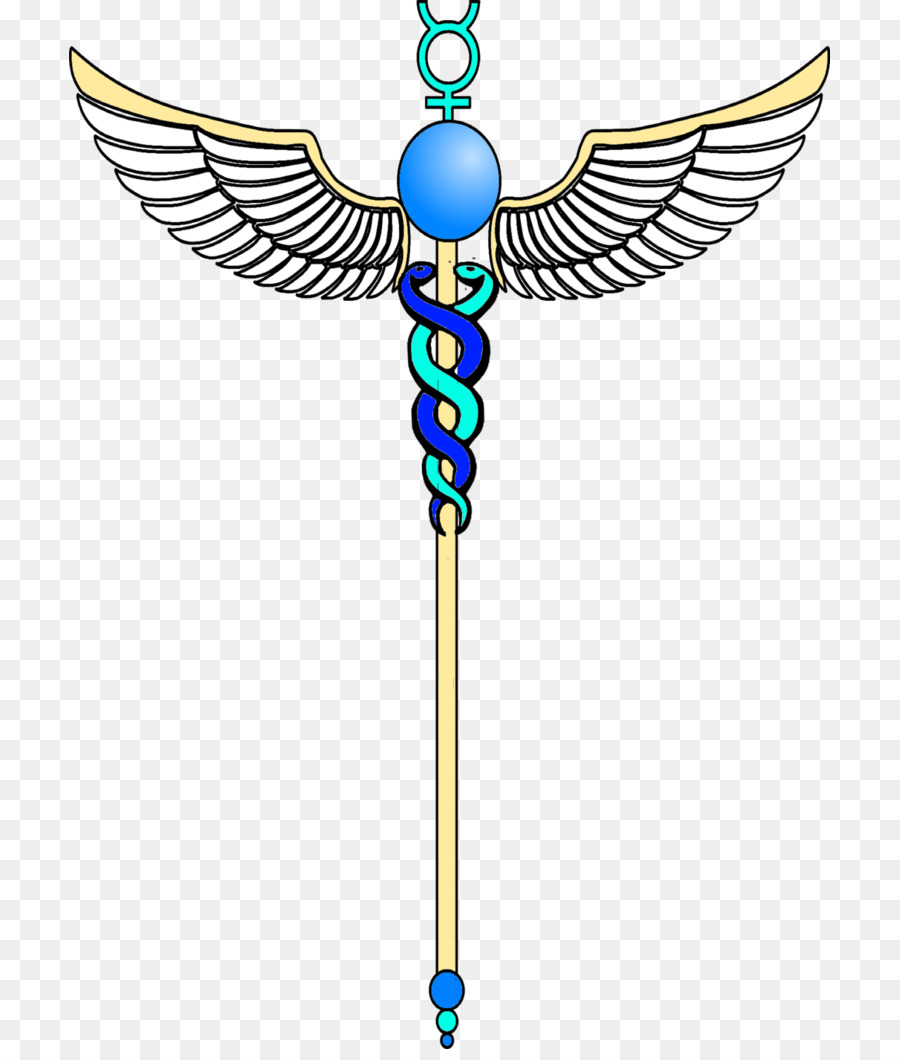 Caduceu，Asas PNG