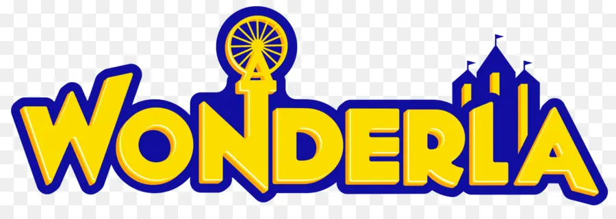 Wonderla Logo，Parque De Diversões PNG