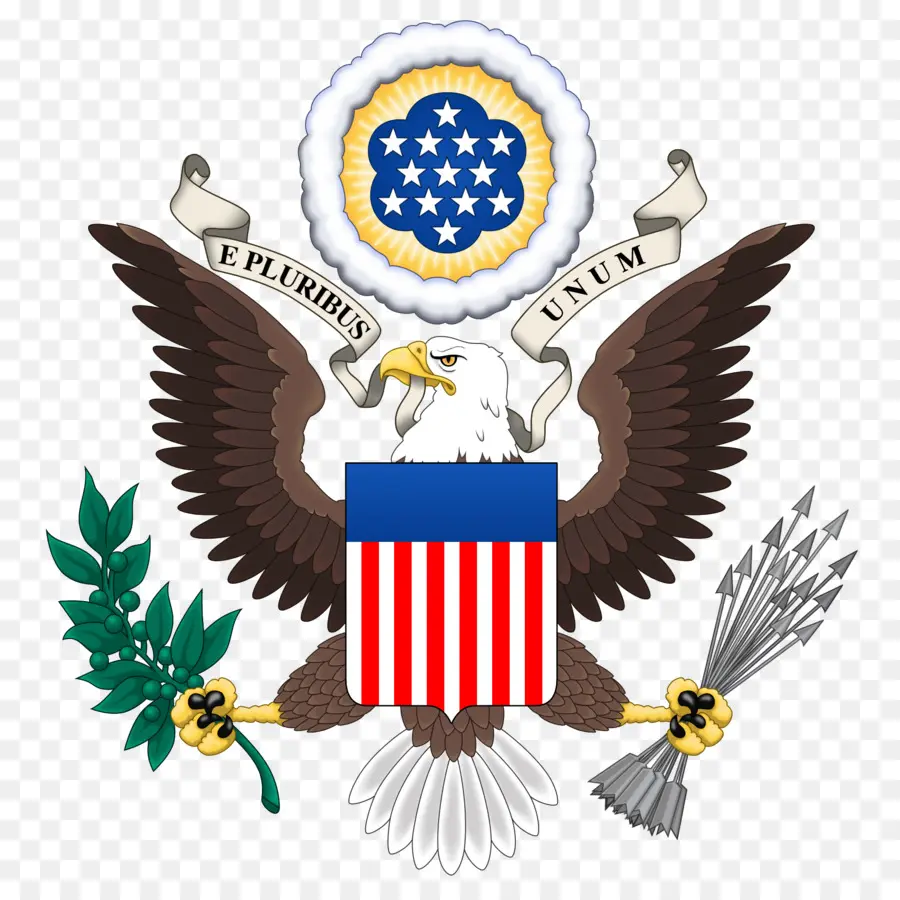 Estados Unidos，Grande Selo Dos Estados Unidos PNG