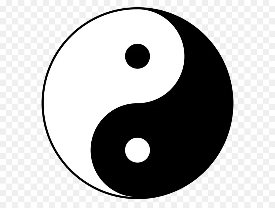 Símbolo Yin Yang，Equilíbrio PNG