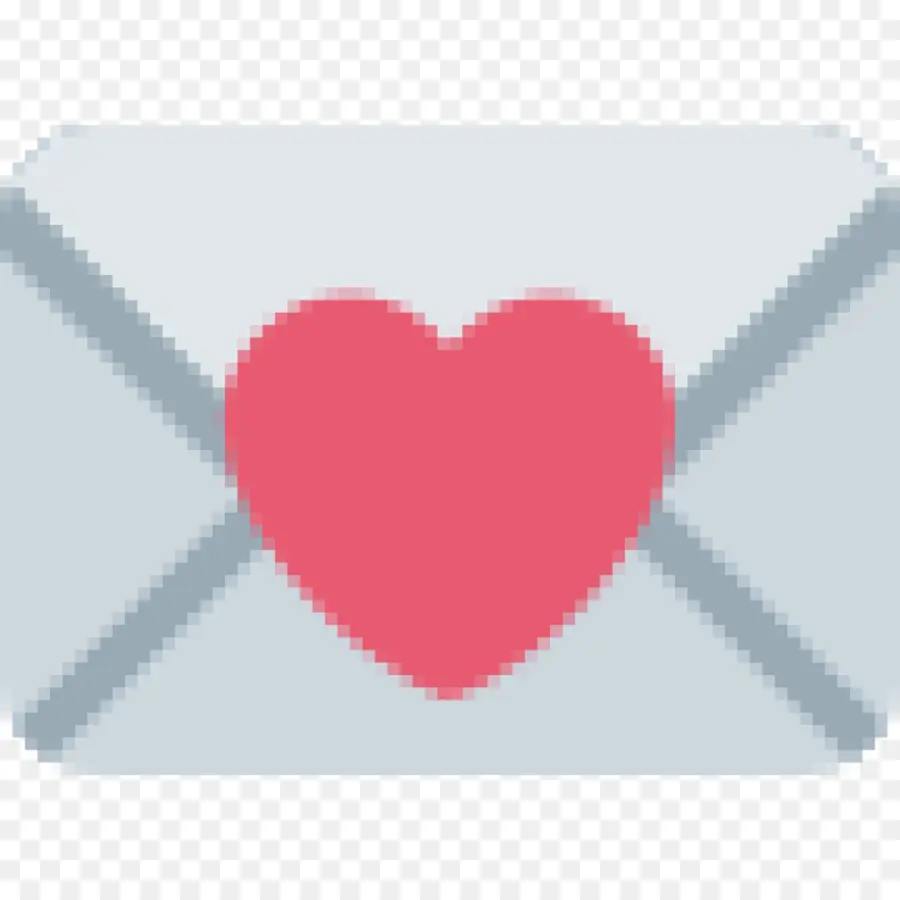 Carta De Amor，Emoji PNG