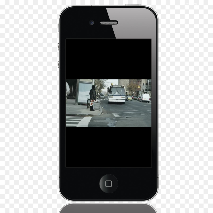 Iphone 4s，O Ios 6 PNG