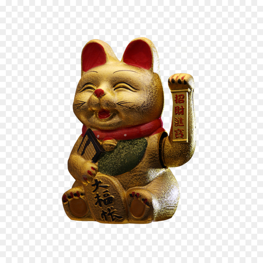 Maneki Neko，Gato PNG