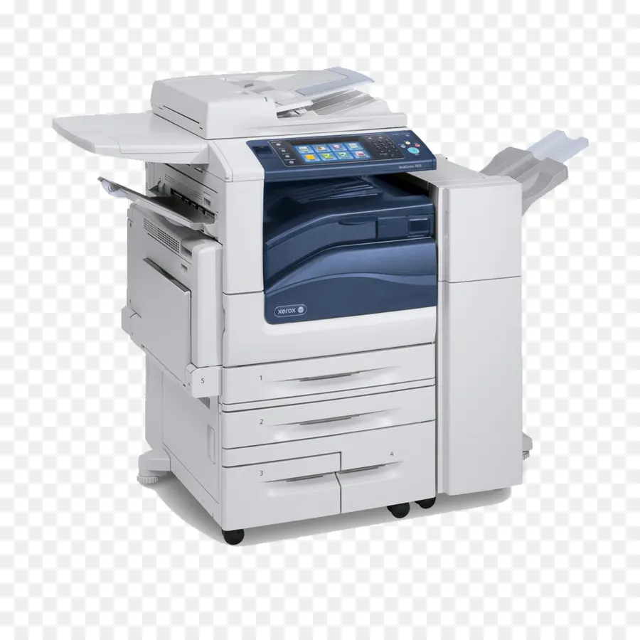 Xerox，Impressora Multifuncional PNG