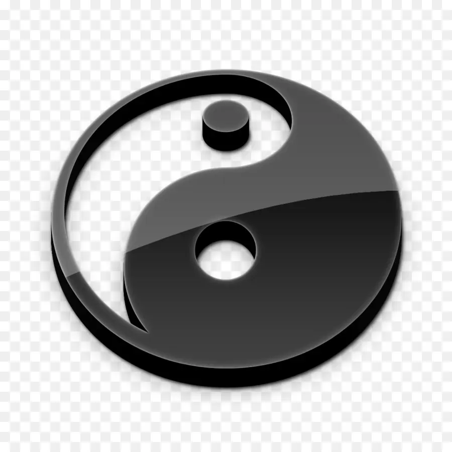 Yin Yang，Equilíbrio PNG