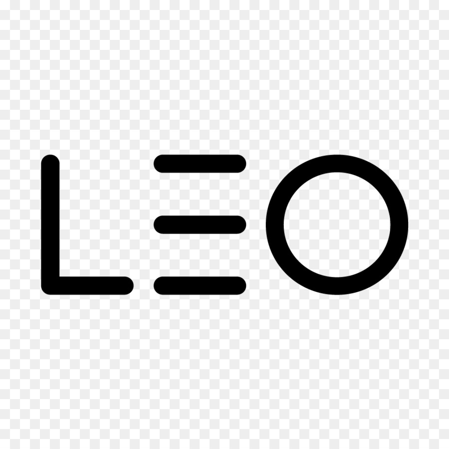 Leo Logo，Marca PNG