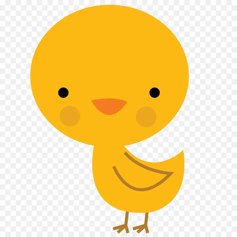 Pato，Amarelo PNG