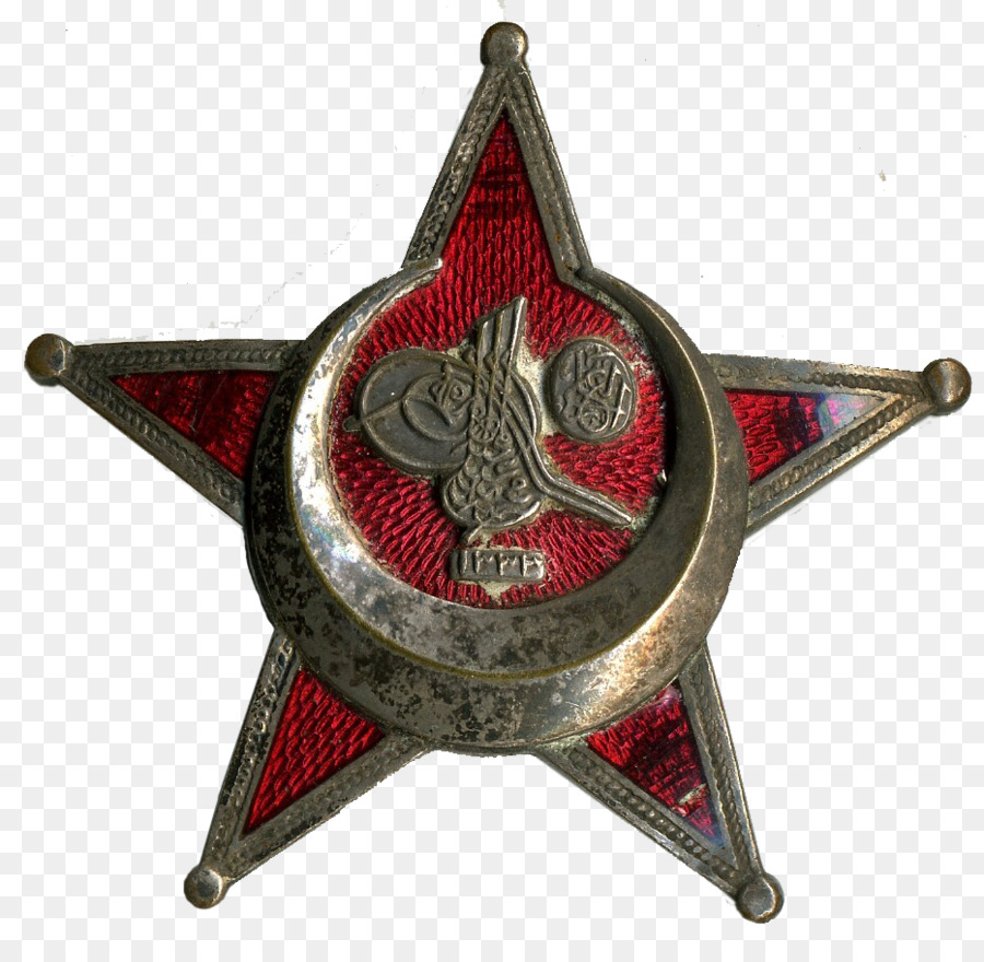 Distintivo De Estrela，Medalha PNG