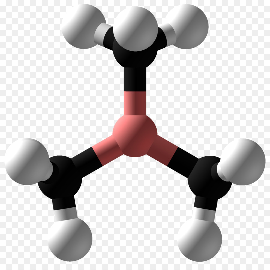 Trimethylborane，Methyldiborane PNG