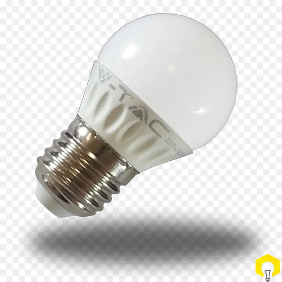 Lâmpada Led，Luz PNG