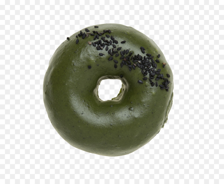 Interrupção De Café Donuts，Matcha PNG