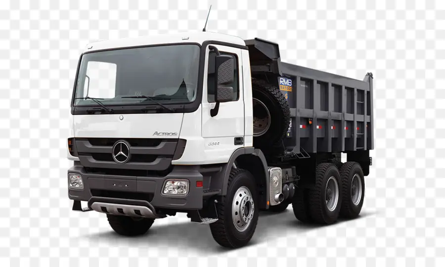 Mercedesbenz Actros，Carro PNG