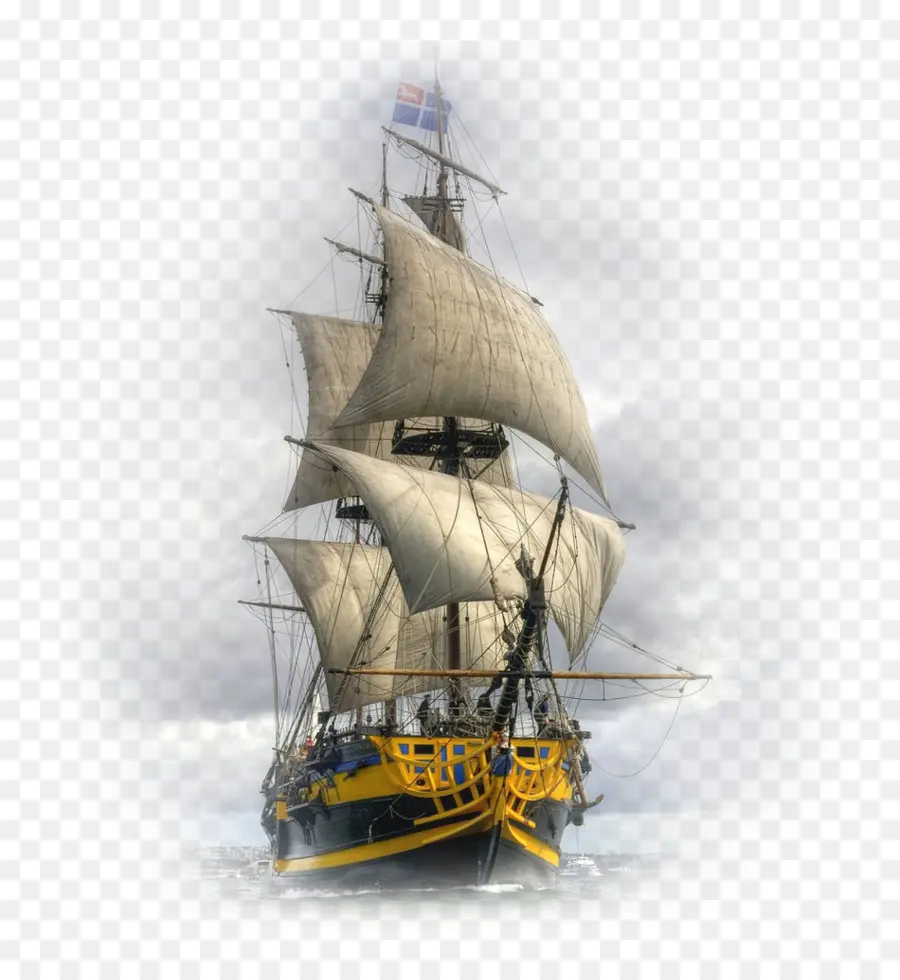 Navio De Vela，Navio PNG