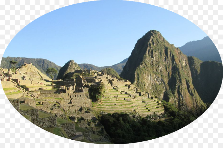 Machu Picchu，Montanha PNG