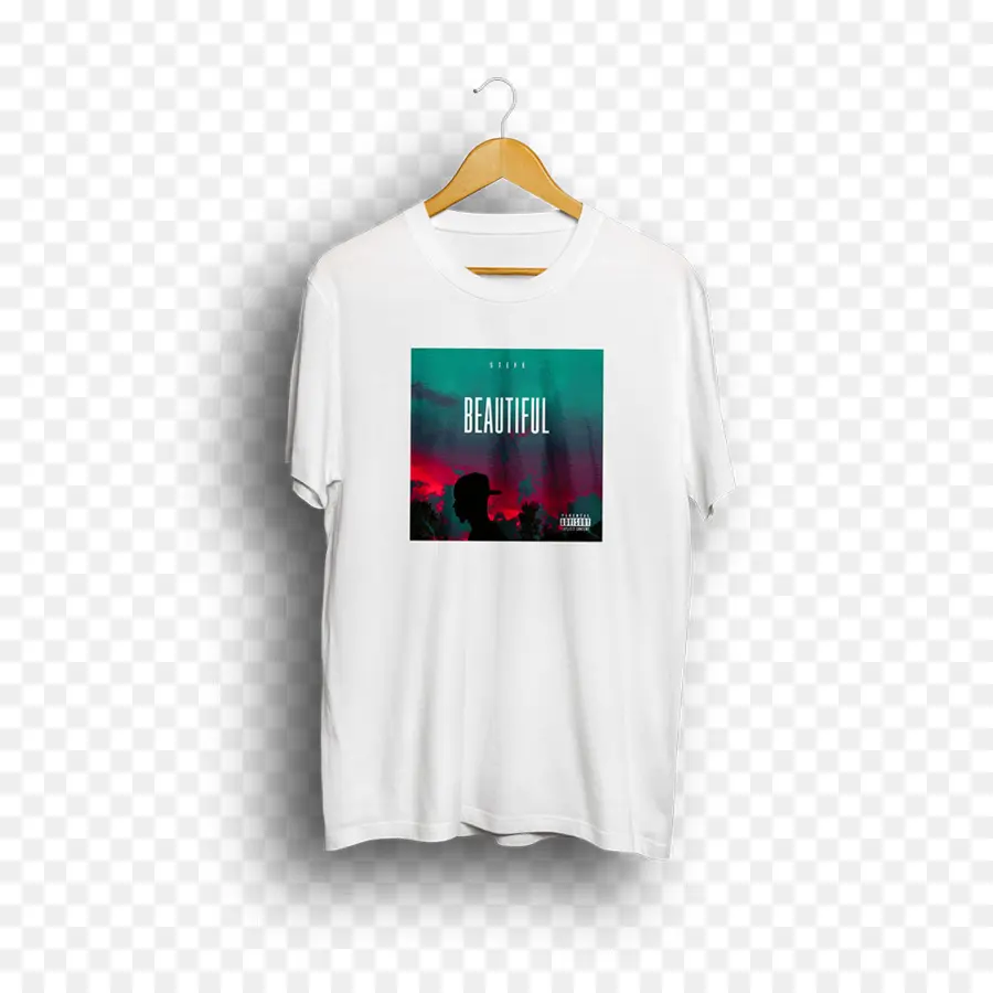 Camiseta Com Estampa，Camiseta PNG