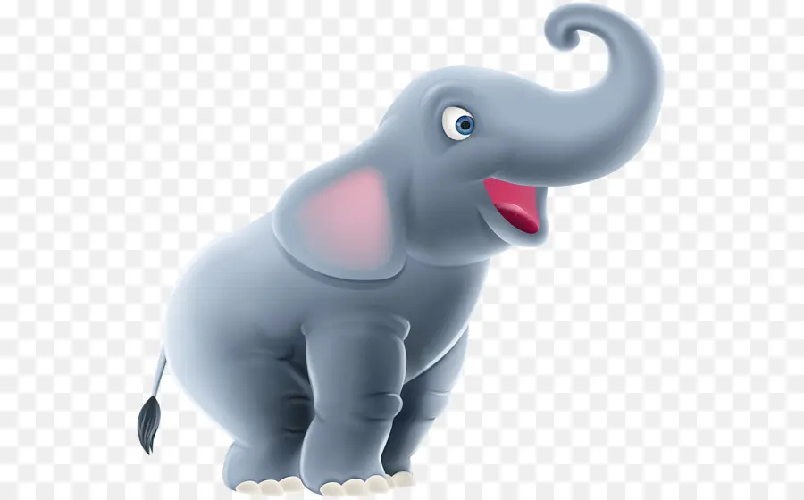 Elefante，Cartoon PNG