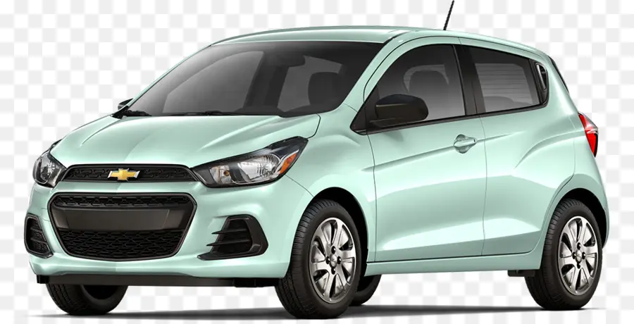 2017 Chevrolet Spark，2018 Chevrolet Spark PNG