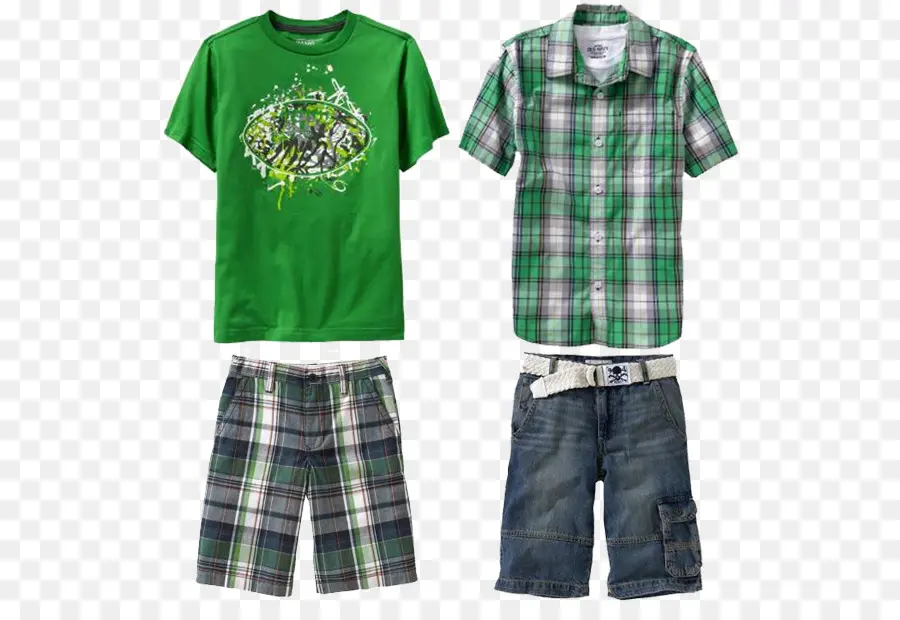 Roupas Para Meninos，Roupa PNG