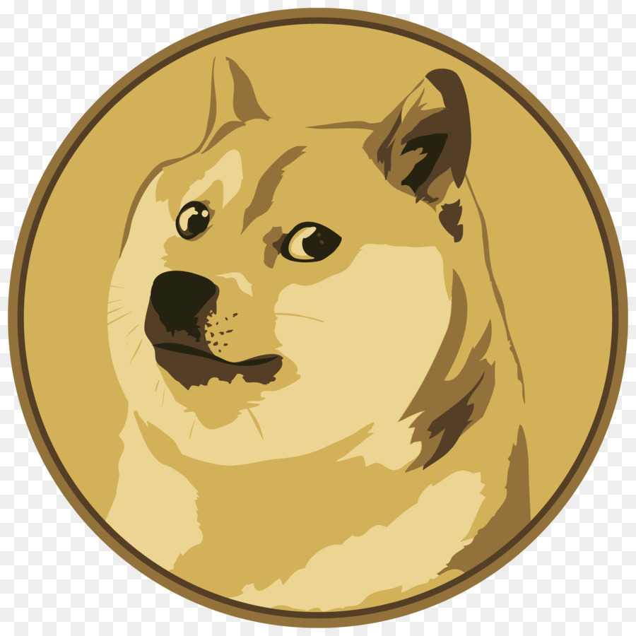 dogecoin png)