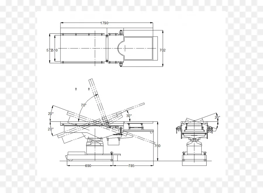 Desenho Técnico，Projeto PNG