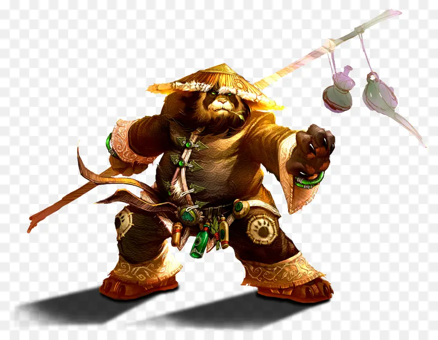 World Of Warcraft Mists Of Pandaria，World Of Warcraft PNG