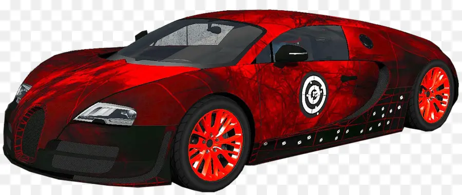 Carro Esportivo Vermelho，Luxo PNG