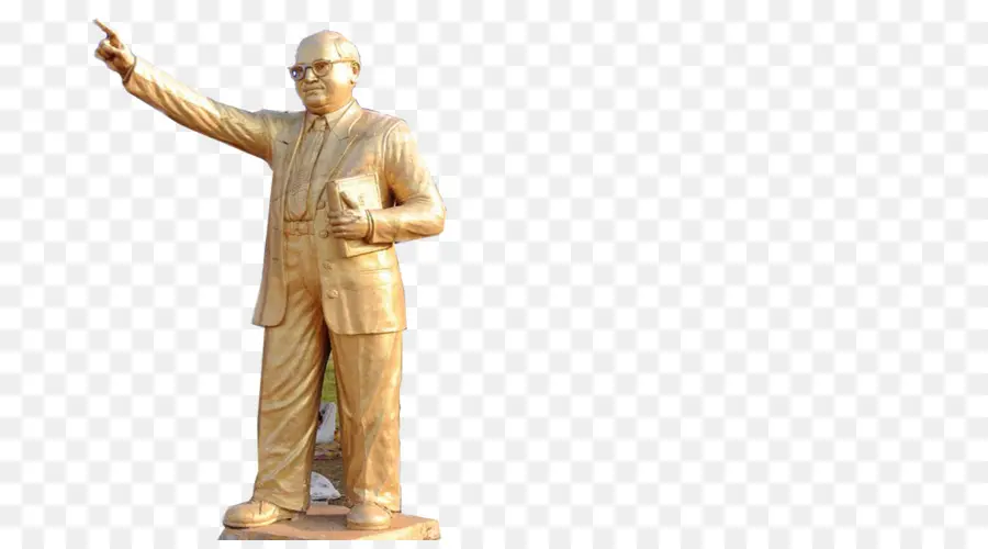 Estátua De Homem Apontando，Homem PNG