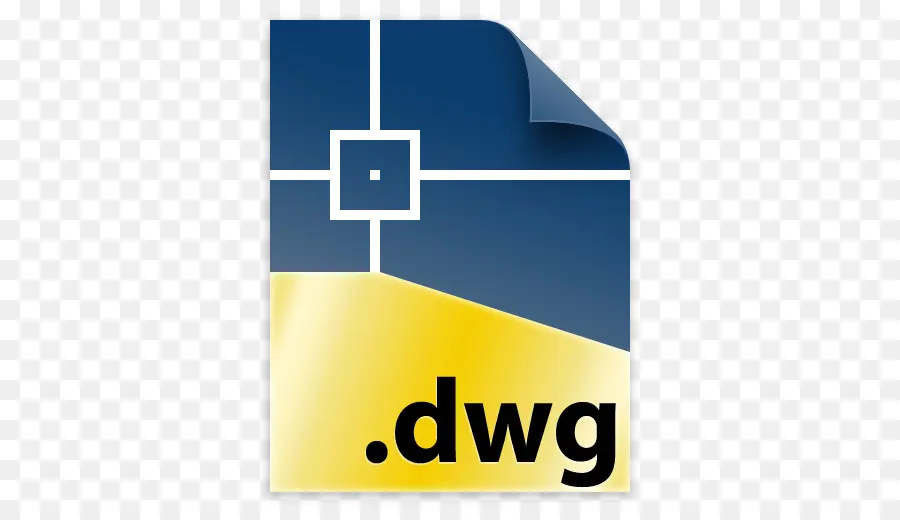 Ícone De Arquivo Dwg，Arquivo PNG