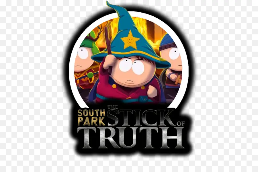 South Park O Pau De Verdade，South Park Fraturado Mas Toda A PNG