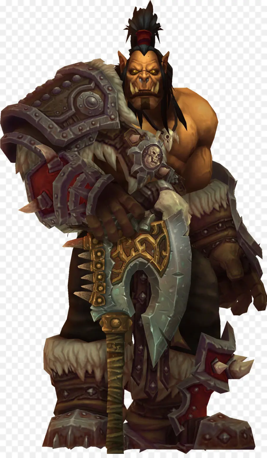 Os Senhores Da Guerra De Draenor，World Of Warcraft Legião PNG