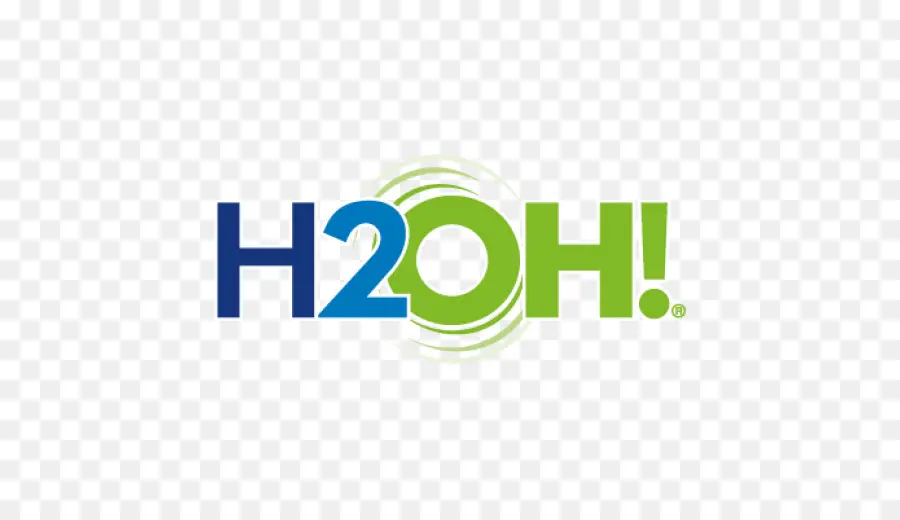 H2oh Logotipo，Marca PNG