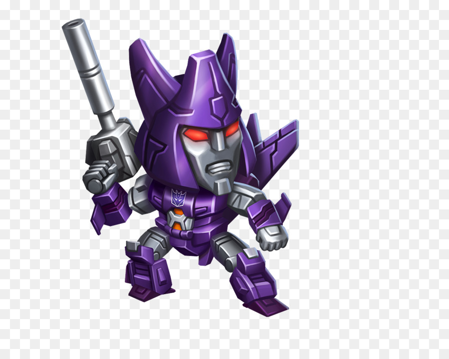 Robô Roxo，Robô PNG