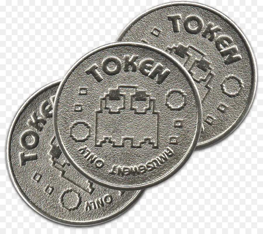 Tokens De Arcade，Jogo PNG