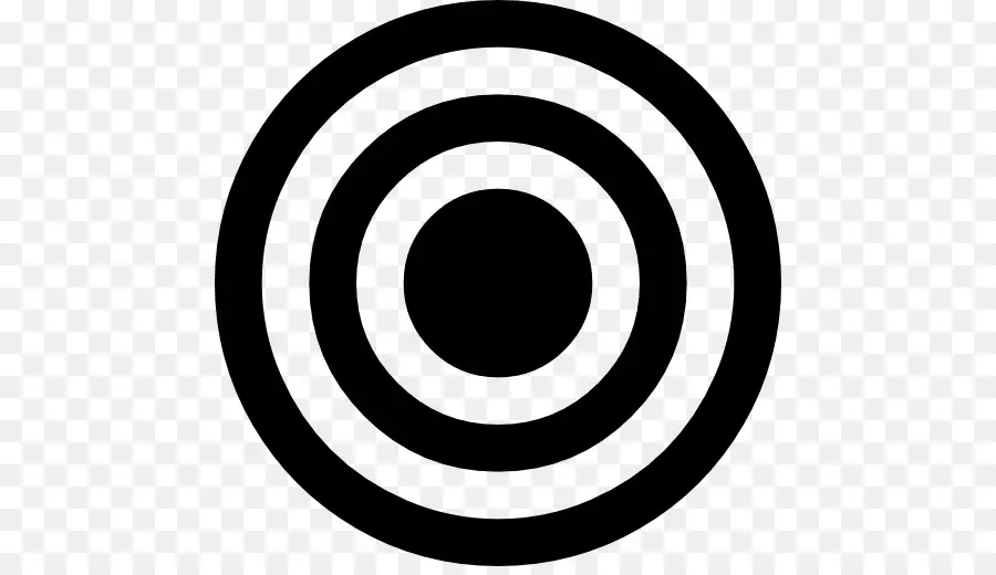 Bullseye，ícones Do Computador PNG