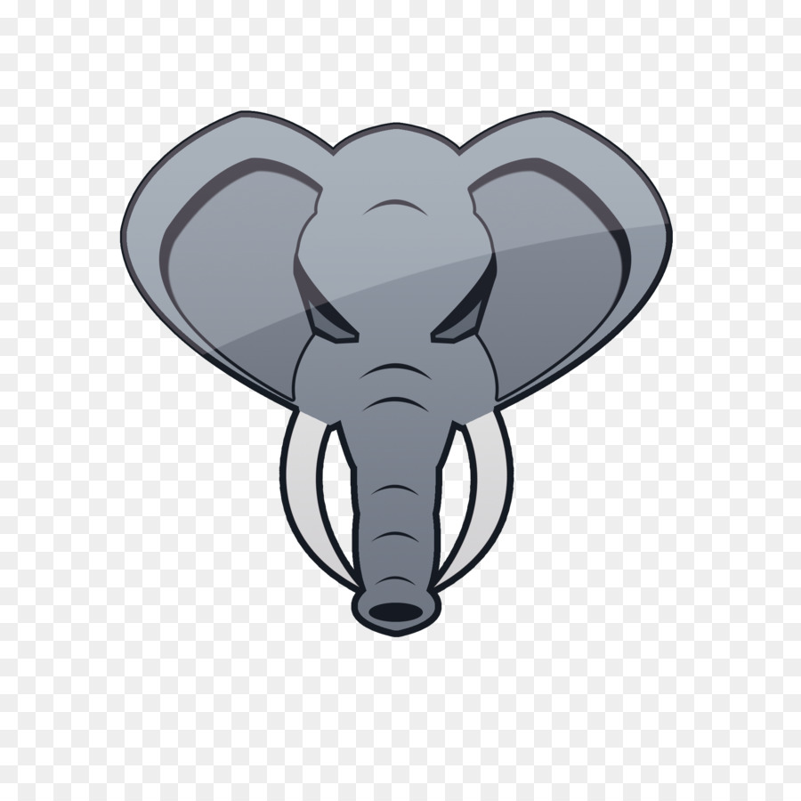 Cabeça De Elefante，Elefante PNG