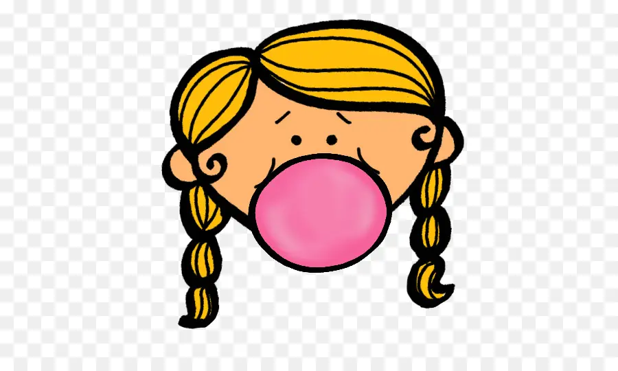 A Goma De Mascar，Bubble Gum PNG