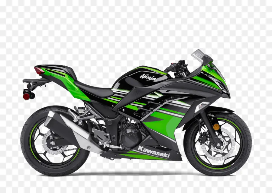 Motocicleta Verde，Bicicleta PNG