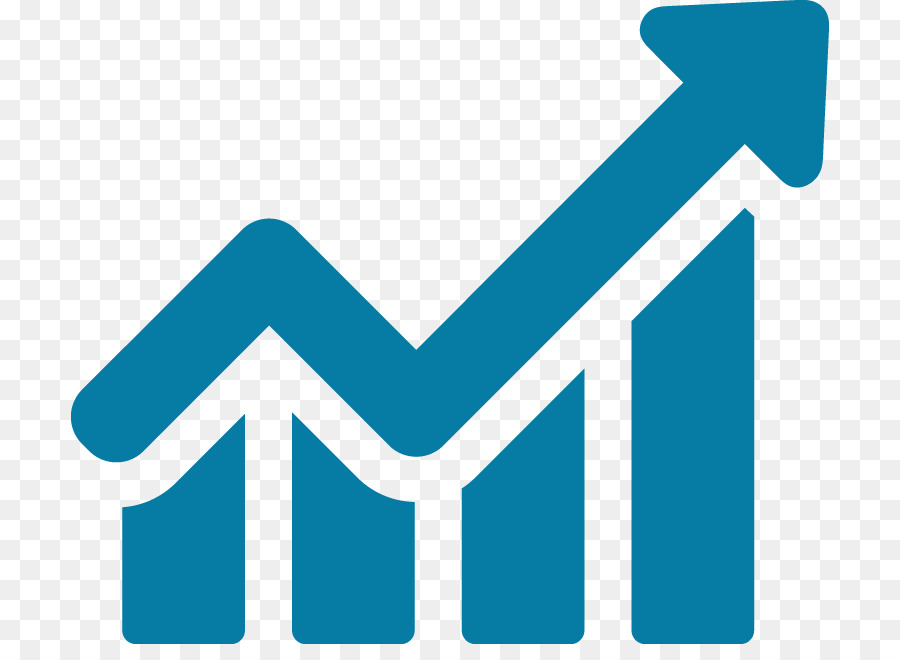 Gráfico，Crescimento PNG