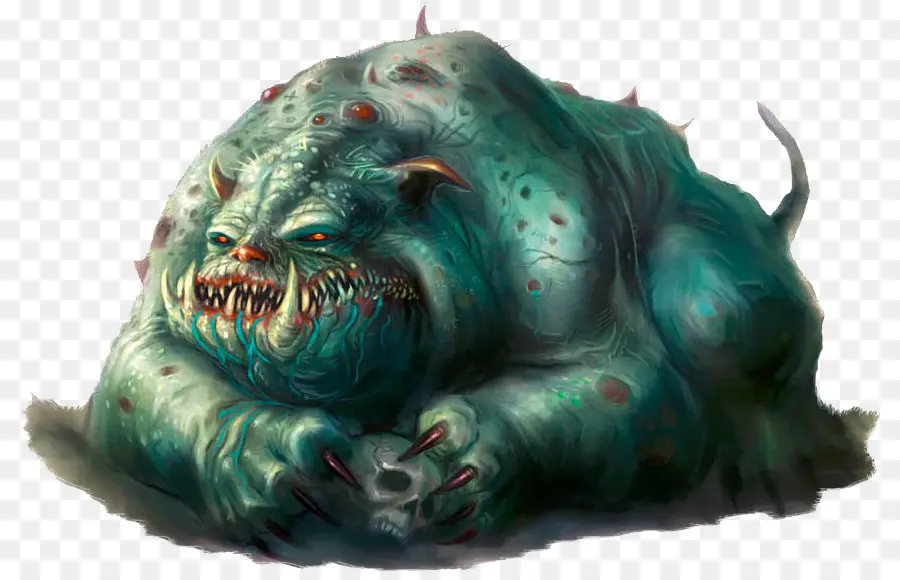 Monstro，Fantasia PNG