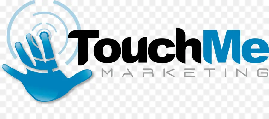 Logotipo De Marketing Da Touchme，Marketing PNG