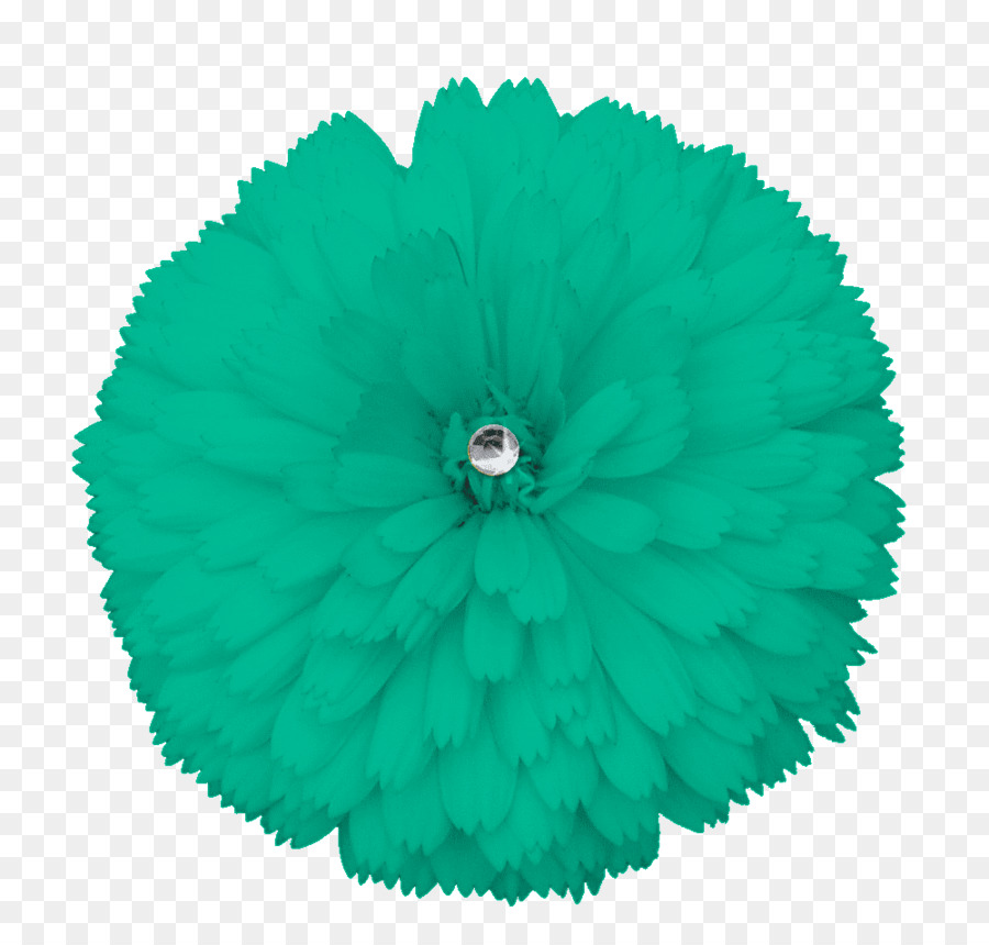 Flor，Turquesa PNG